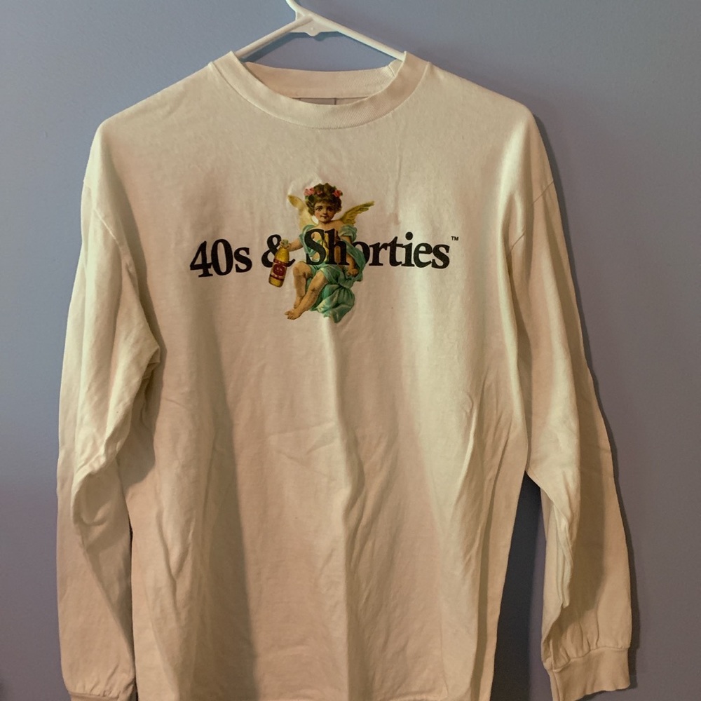 40s And Shorties Long Sleeve